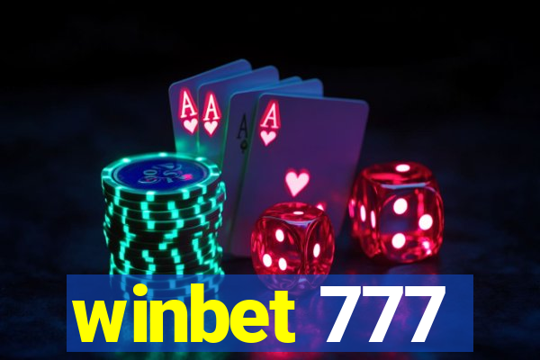 winbet 777